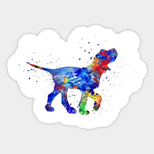 Italian Spinone Sticker